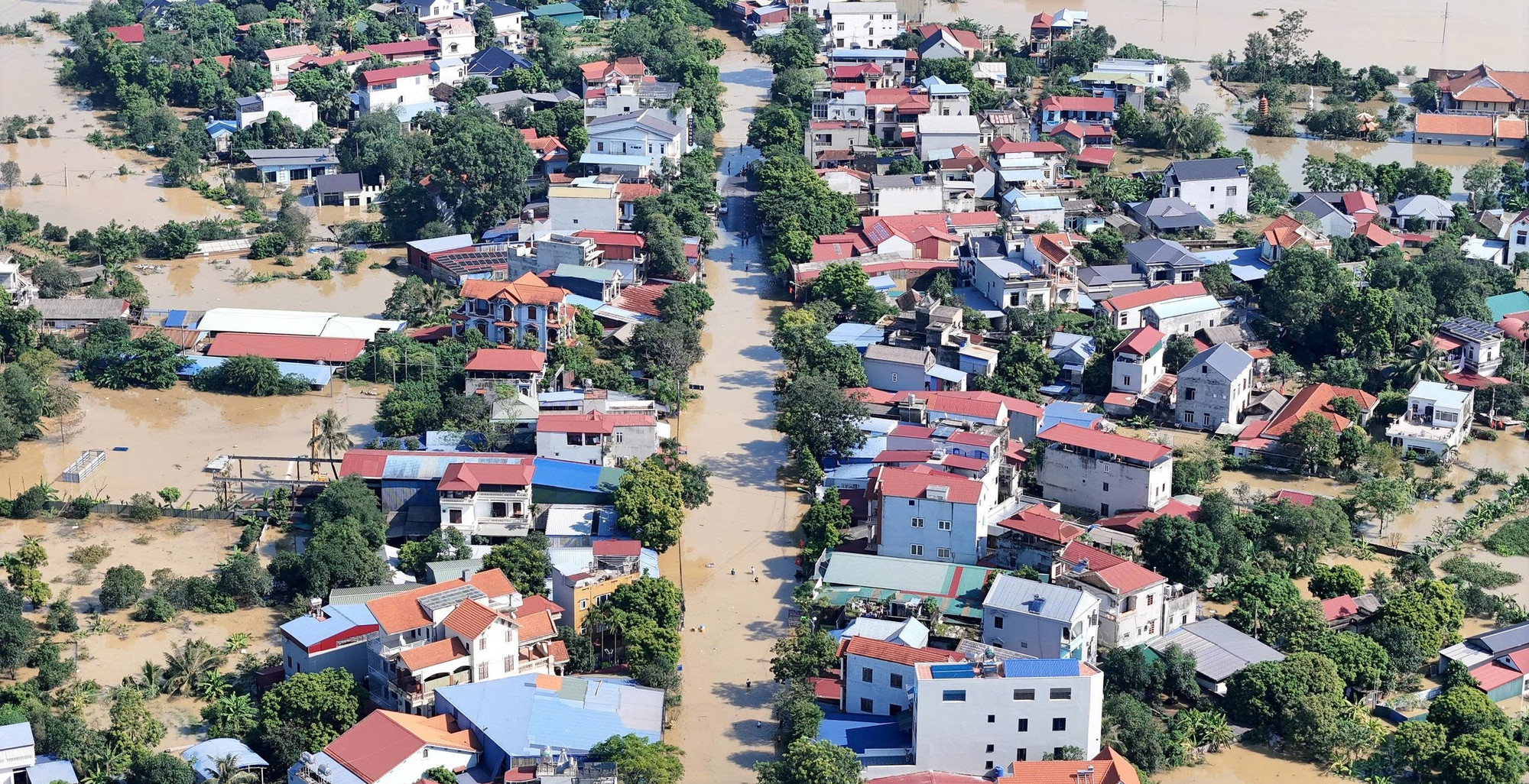 Tập trung khắc phục hậu quả, giúp người dân sớm ổn định sau lũ