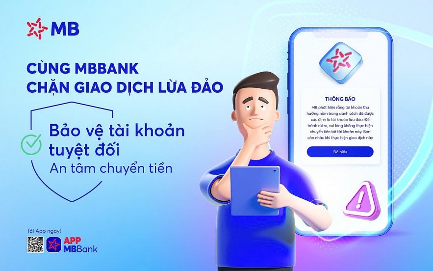 MB nhận giải thưởng Chuyển đổi số Việt Nam 2025 MB nhận giải thưởng Chuyển đổi số Việt Nam 2025
