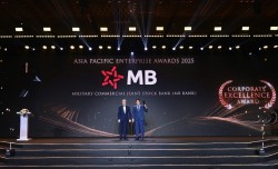 MB lần thứ sáu liên tiếp được vinh danh