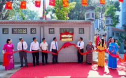 Ghi dấu “dân vận khéo”, củng cố đại đoàn kết từ cơ sở