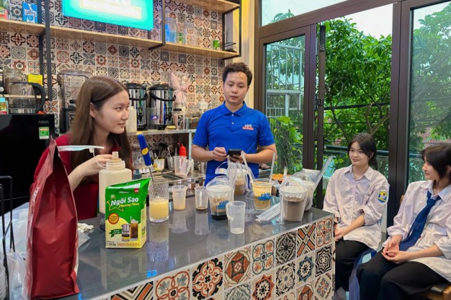 Nguồn sức mạnh của tuổi trẻ Thủ đô