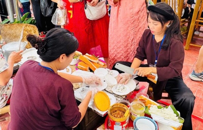 Định vị di sản ẩm thực Hà Nội giữa dòng chảy hiện đại