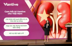 Bước tiến mới trong chăm sóc thận và điều trị chuyên sâu