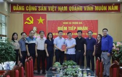 Phường Cửa Nam hướng về đồng bào vùng lũ