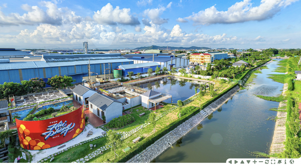 Doanh nhân Phạm Hồng Điệp - Người trả nợ cho Đất bằng triết lý kinh doanh xanh Doanh nhân Phạm Hồng Điệp - Người trả nợ cho Đất bằng triết lý kinh doanh xanh