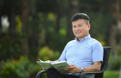 Doanh nhân Phạm Hồng Điệp - Người trả nợ cho Đất bằng triết lý kinh doanh xanh