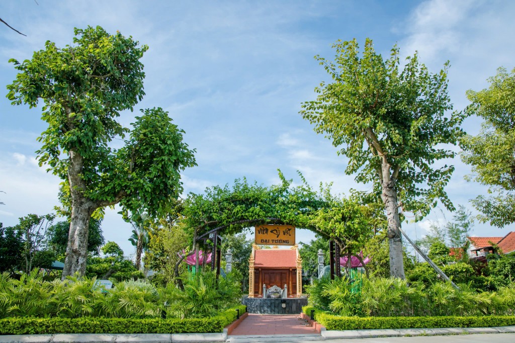 Doanh nhân Phạm Hồng Điệp - Người trả nợ cho Đất bằng triết lý kinh doanh xanh Doanh nhân Phạm Hồng Điệp - Người trả nợ cho Đất bằng triết lý kinh doanh xanh