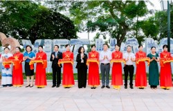 Dấu ấn nghệ thuật mới giữa lòng Thủ đô Hà Nội