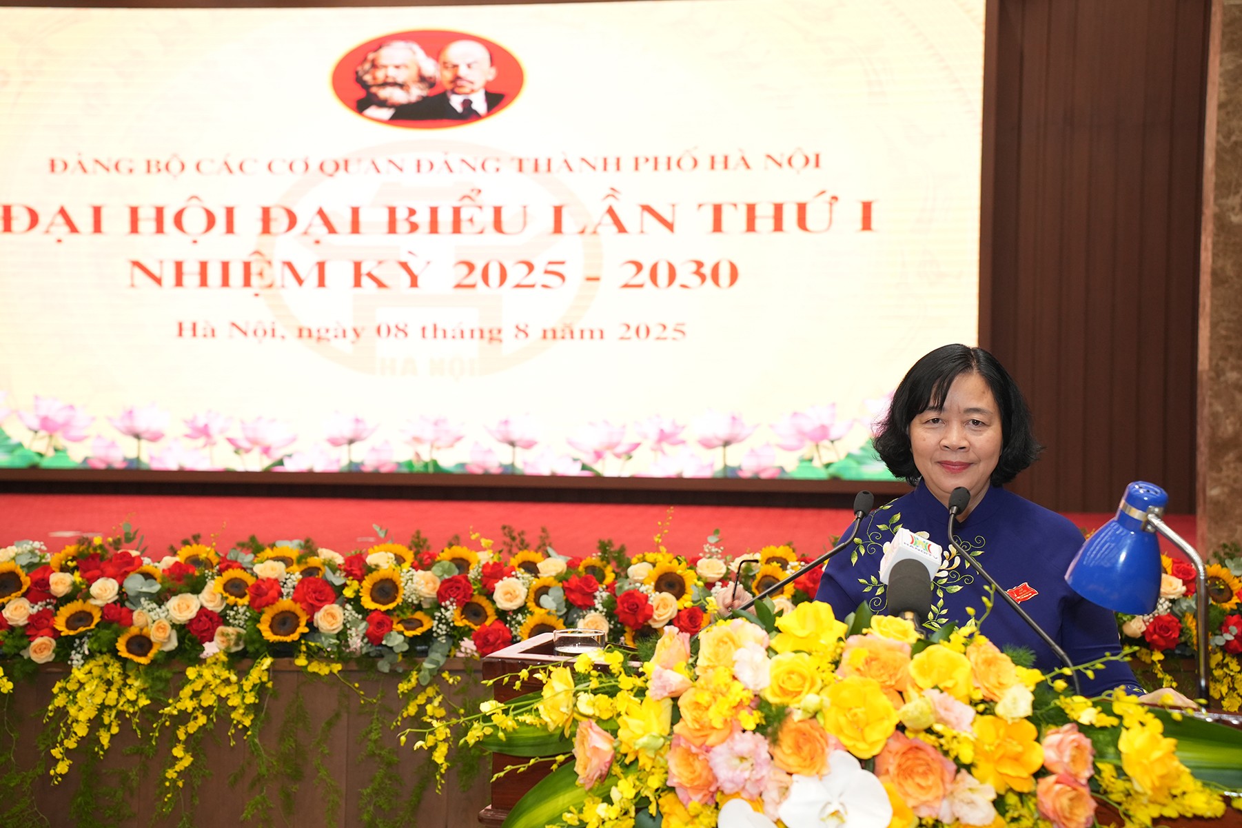 Tiên phong, đột phá trong kỷ nguyên mới, phát triển Thủ đô Hà Nội