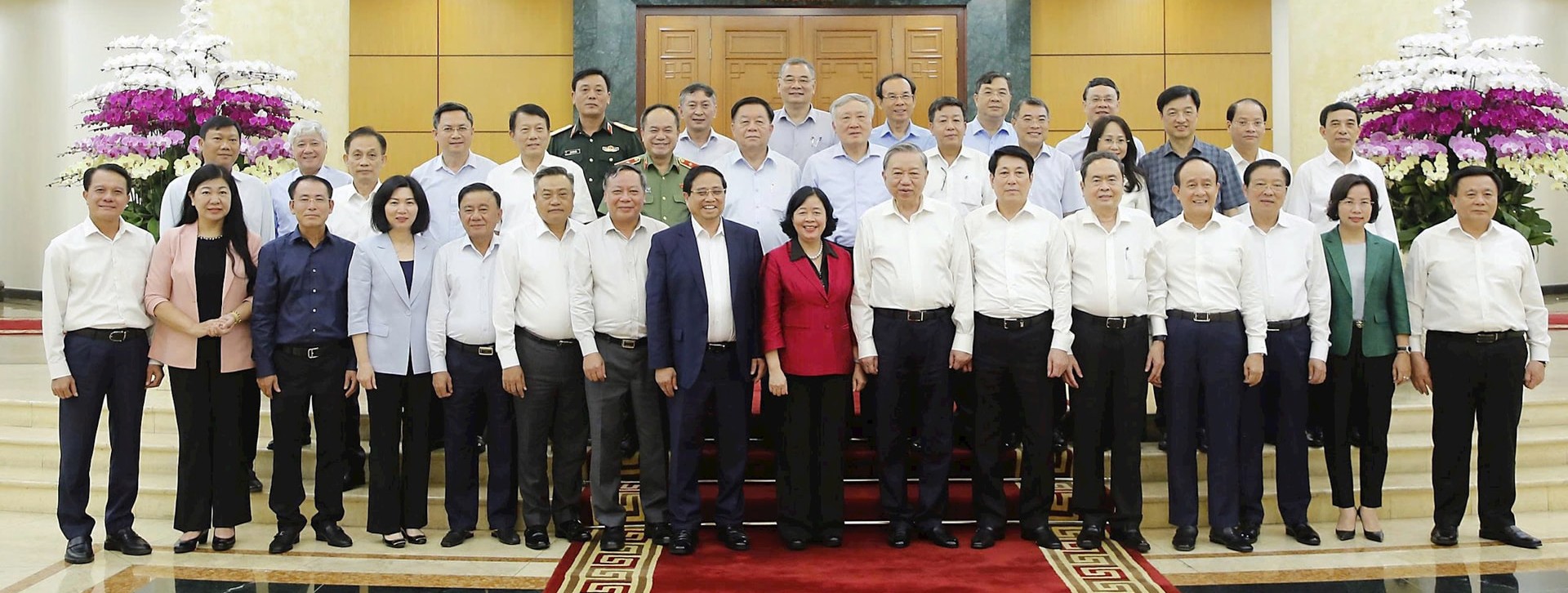 Tiên phong, đột phá trong kỷ nguyên mới, phát triển Thủ đô Hà Nội