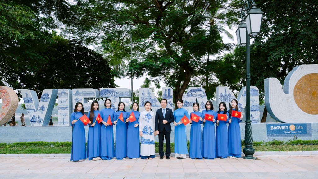 Dấu ấn nghệ thuật mới giữa lòng Thủ đô Hà Nội
