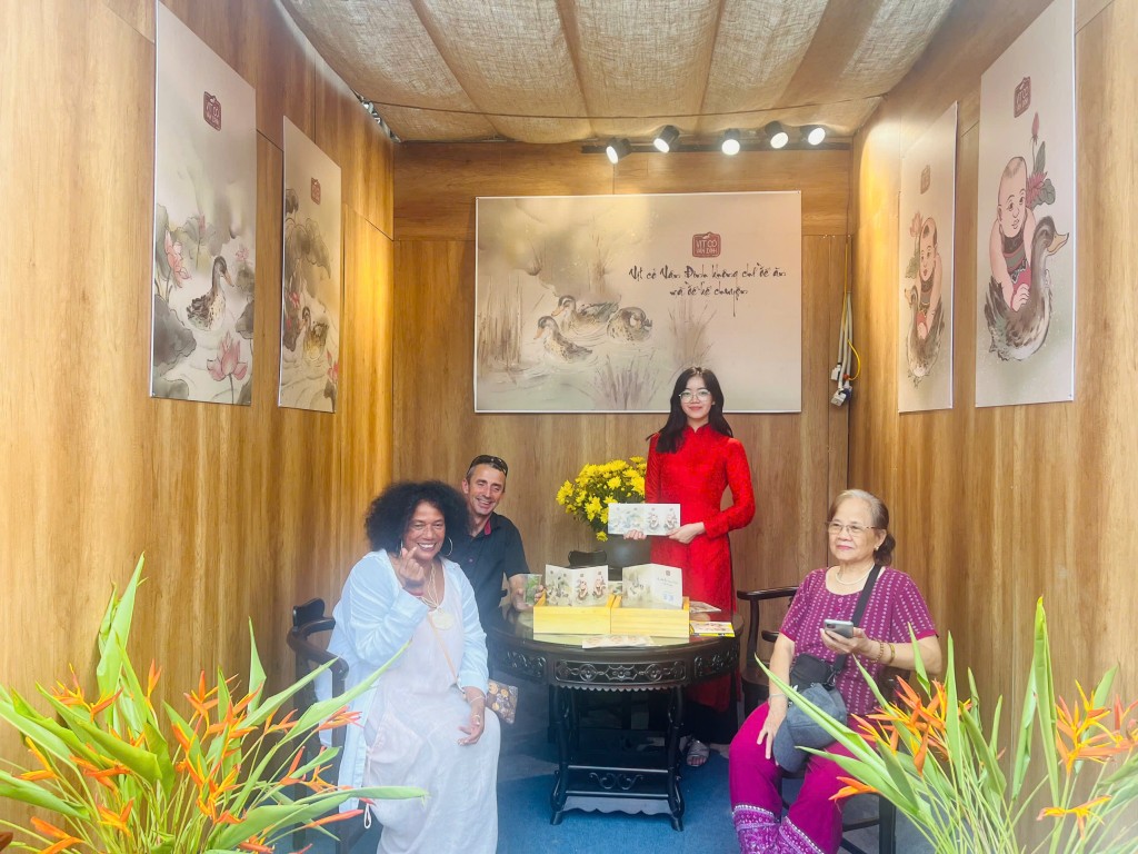 Định vị di sản ẩm thực Hà Nội giữa dòng chảy hiện đại