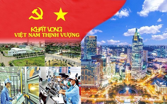 Cần tiếp tục nỗ lực nhiều hơn nữa, quyết tâm cao hơn nữa, hành động quyết liệt hơn nữa để góp phần thực hiện thành công mục tiêu chiến lược 100 năm thành lập Đảng vào năm 2030 và tạo nền tảng vững chắc hướng tới mục tiêu chiến lược 100 năm thành lập nước vào năm 2045.