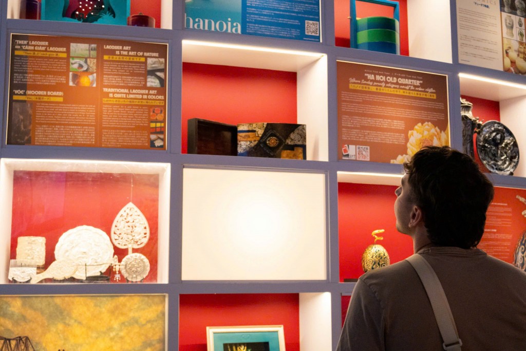 Việt Nam đạt giải Bạc “Thiết kế trưng bày xuất sắc nhất” tại EXPO