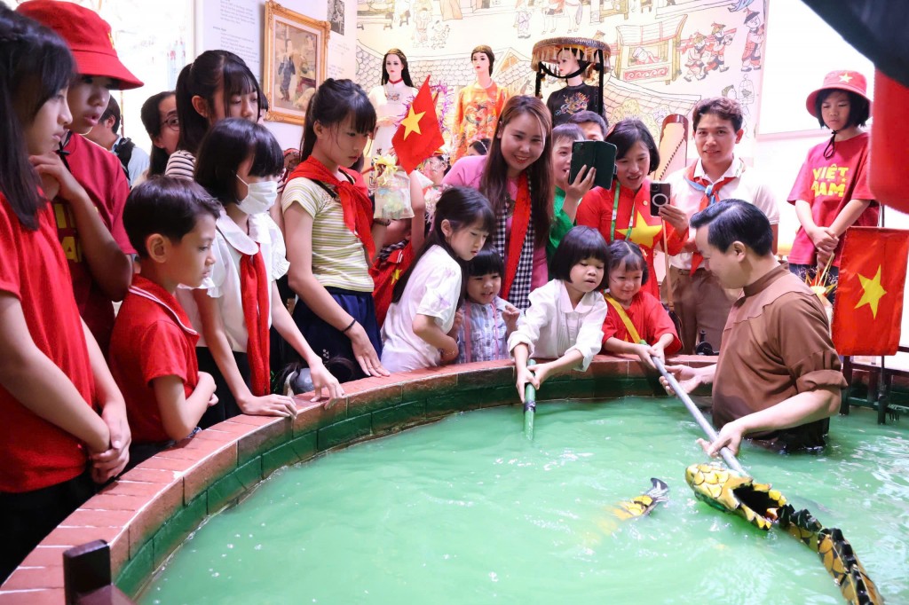 Việt Nam đạt giải Bạc “Thiết kế trưng bày xuất sắc nhất” tại EXPO