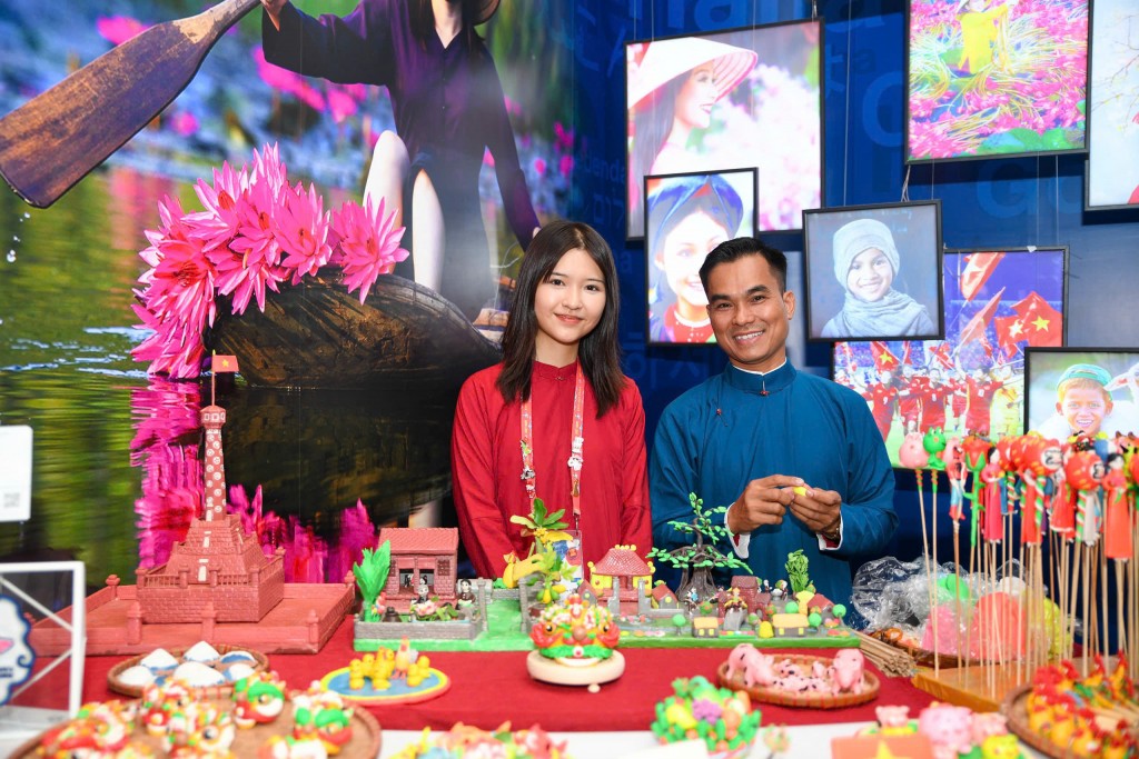 Việt Nam đạt giải Bạc “Thiết kế trưng bày xuất sắc nhất” tại EXPO