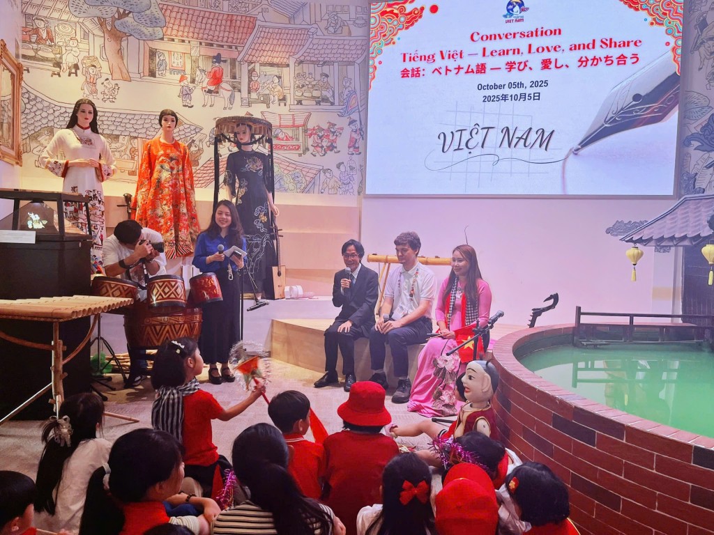 Việt Nam đạt giải Bạc “Thiết kế trưng bày xuất sắc nhất” tại EXPO
