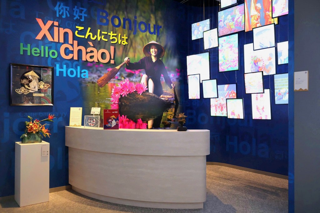 Việt Nam đạt giải Bạc “Thiết kế trưng bày xuất sắc nhất” tại EXPO