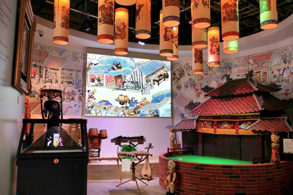 Việt Nam đạt giải Bạc “Thiết kế trưng bày xuất sắc nhất” tại EXPO