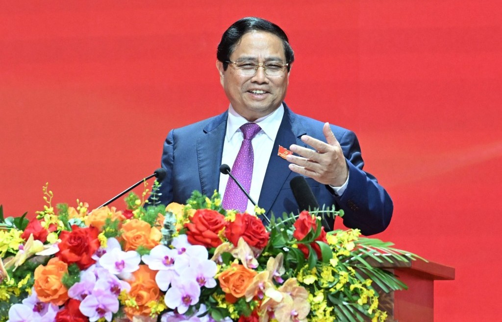 Đảng bộ Chính phủ tiên phong, vững bước cùng dân tộc trong kỷ nguyên mới