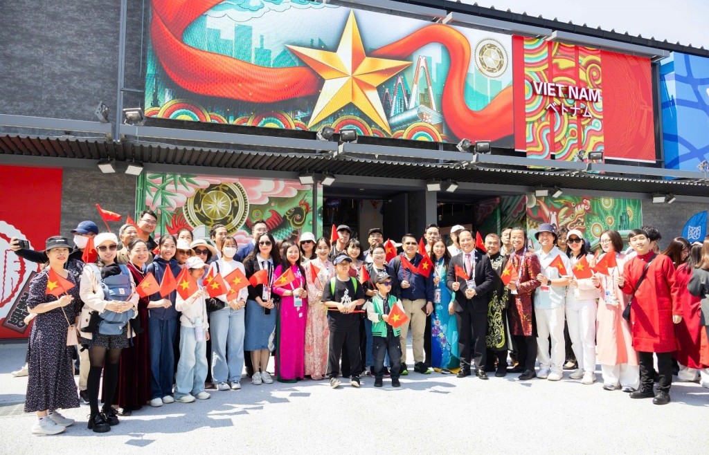 Việt Nam đạt giải Bạc “Thiết kế trưng bày xuất sắc nhất” tại EXPO