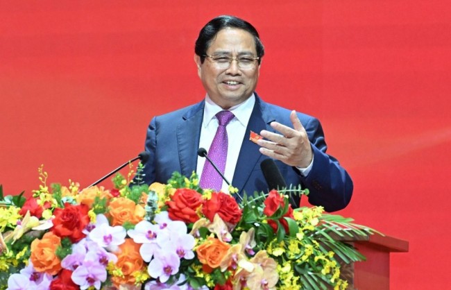 Đảng bộ Chính phủ tiên phong, vững bước cùng dân tộc trong kỷ nguyên mới