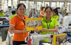 Mỗi mùa trăng, một dấu ấn Tân Đệ