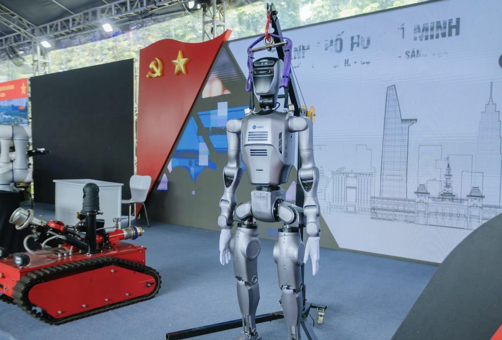 Sản phẩm công nghệ cao chào mừng Đại hội Sản phẩm công nghệ cao chào mừng Đại hội