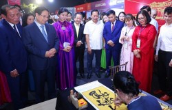 T&T Group, SHB chung tay kết nối, lan tỏa tinh hoa văn hóa Việt Nam tại Lễ hội Văn hóa Thế giới