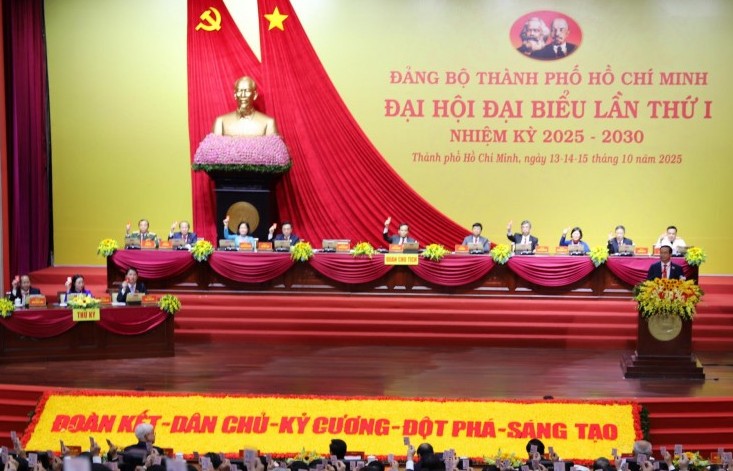 Để TP Hồ Chí Minh luôn xứng đáng là "đầu tàu" kinh tế