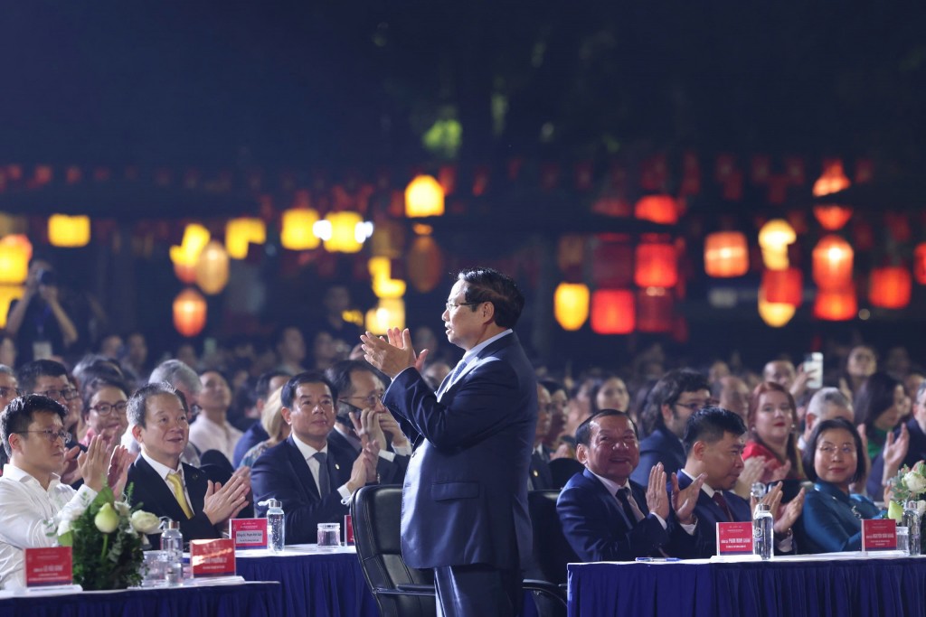 Thủ tướng Phạm Minh Chính tham dự Lễ khai mạc