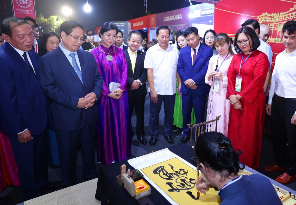 Lễ hội Văn hóa Thế giới tại Hà Nội là sự kiện văn hóa đối ngoại trọng điểm của Việt Nam năm 2025