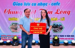 Đà Nẵng: Nghĩa tình phường Điện Bàn Đông từ hành động thực tế