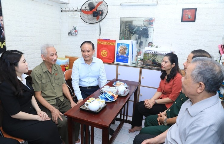 Vững bước trên hành trình an sinh bao trùm và phát triển bền vững