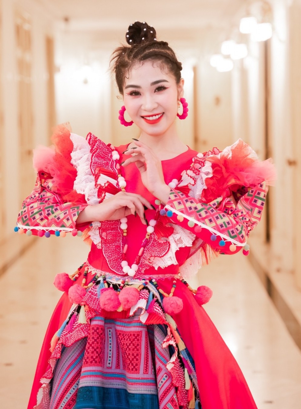 Ca sĩ Hà Myo, người tiên phong đưa phong đưa xẩm kết hợp với rap và nhạc điện tử