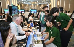 Ngày hội Giáo dục New Zealand 2025: Ghi nhận số lượng người tham gia cao nhất từ trước đến nay