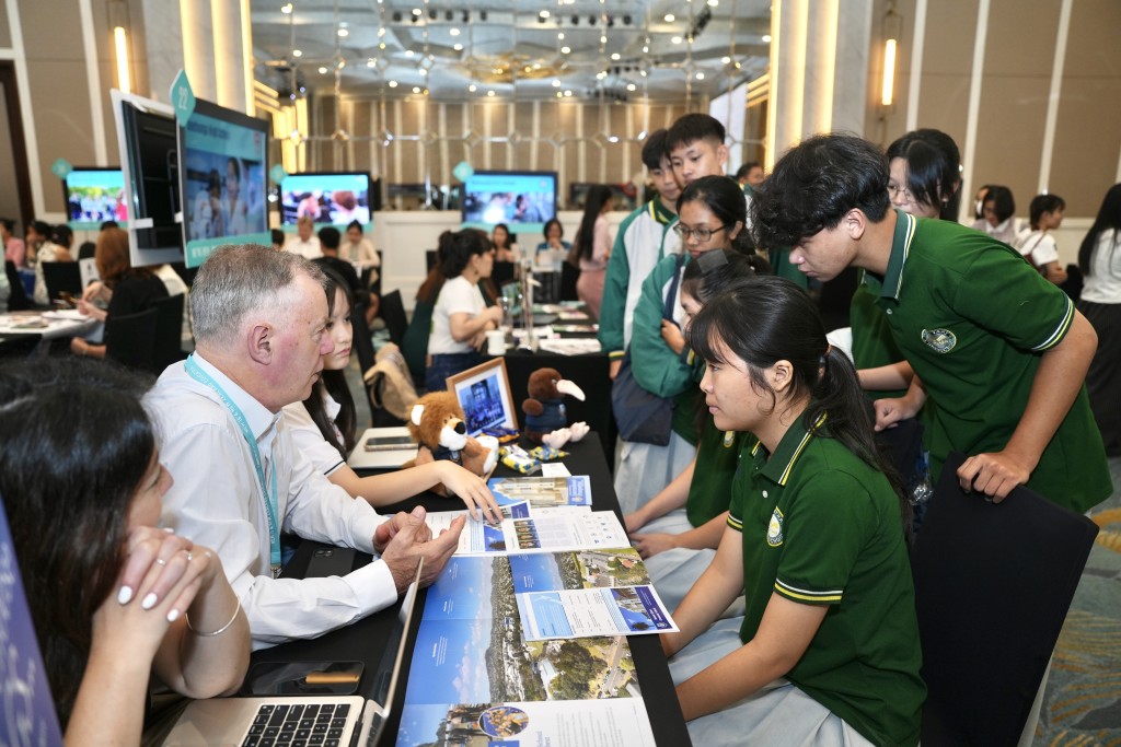 Ngày hội Giáo dục New Zealand 2025: Ghi nhận số lượng người tham gia cao nhất từ trước đến nay