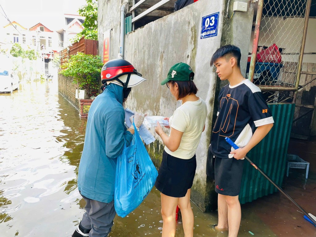 Chủ động phòng dịch bệnh sau mưa lũ, bảo vệ sức khỏe cộng đồng