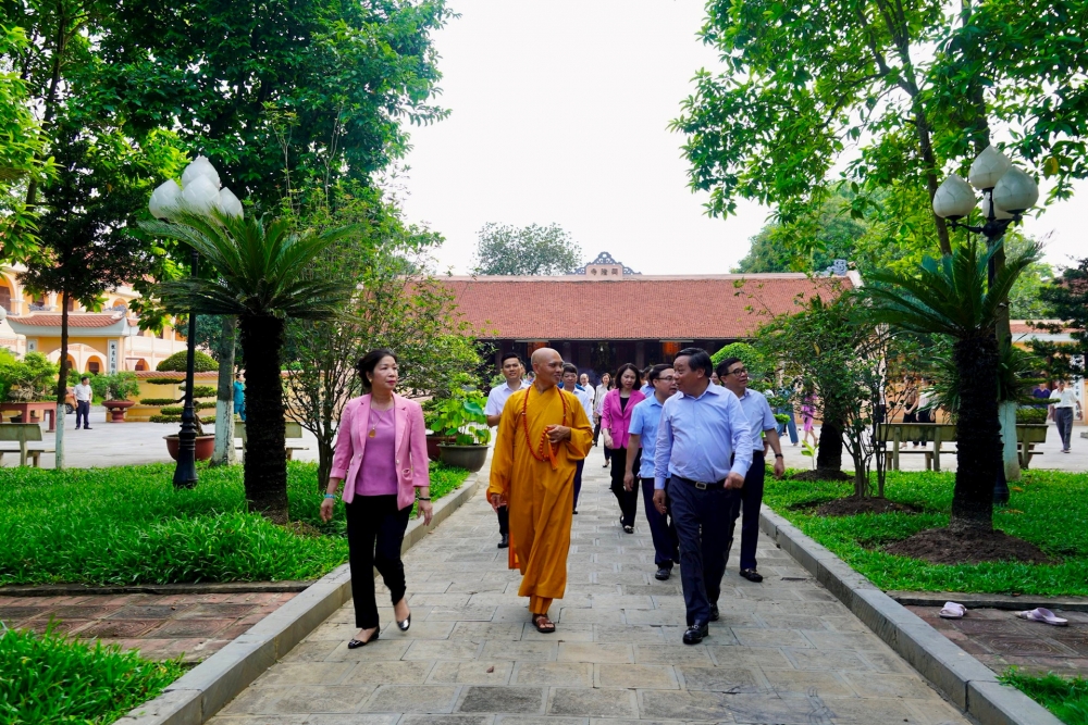 Dấu ấn một nhiệm kỳ coi văn hóa, con người là nguồn lực phát triển