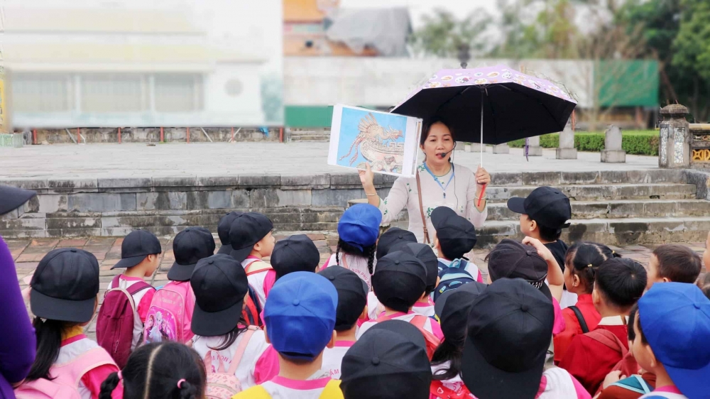 Dấu ấn một nhiệm kỳ coi văn hóa, con người là nguồn lực phát triển