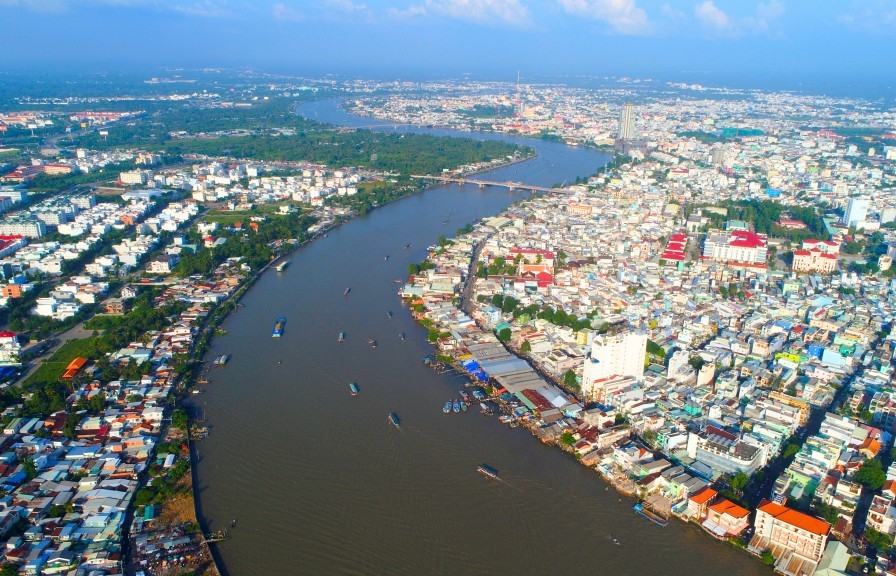 Cần Thơ tập trung điều chỉnh quy hoạch tổng thể