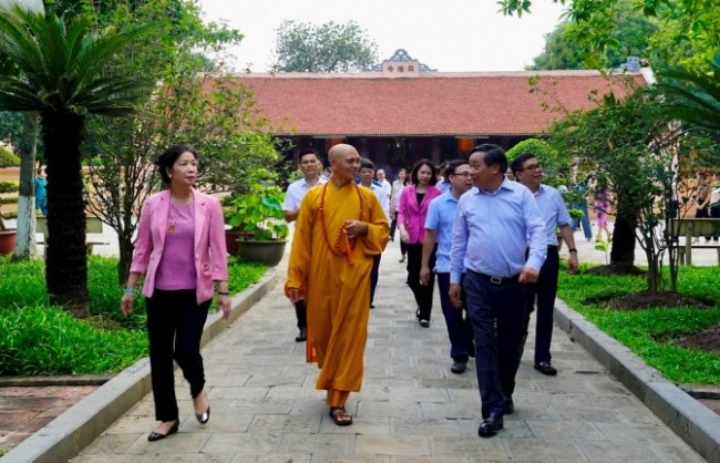 Coi văn hóa và con người là nguồn lực nội sinh cho phát triển Thủ đô