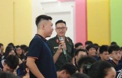Tăng cường tuyên truyền, phổ biến giáo dục pháp luật cho học sinh