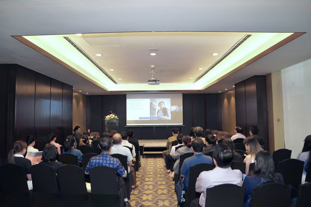 Đại diện Cục Di trú New Zealand (Immigration New Zealand) chia sẻ về thị thực du học và quyền lợi cho sinh viên quốc tế tại New Zealand.