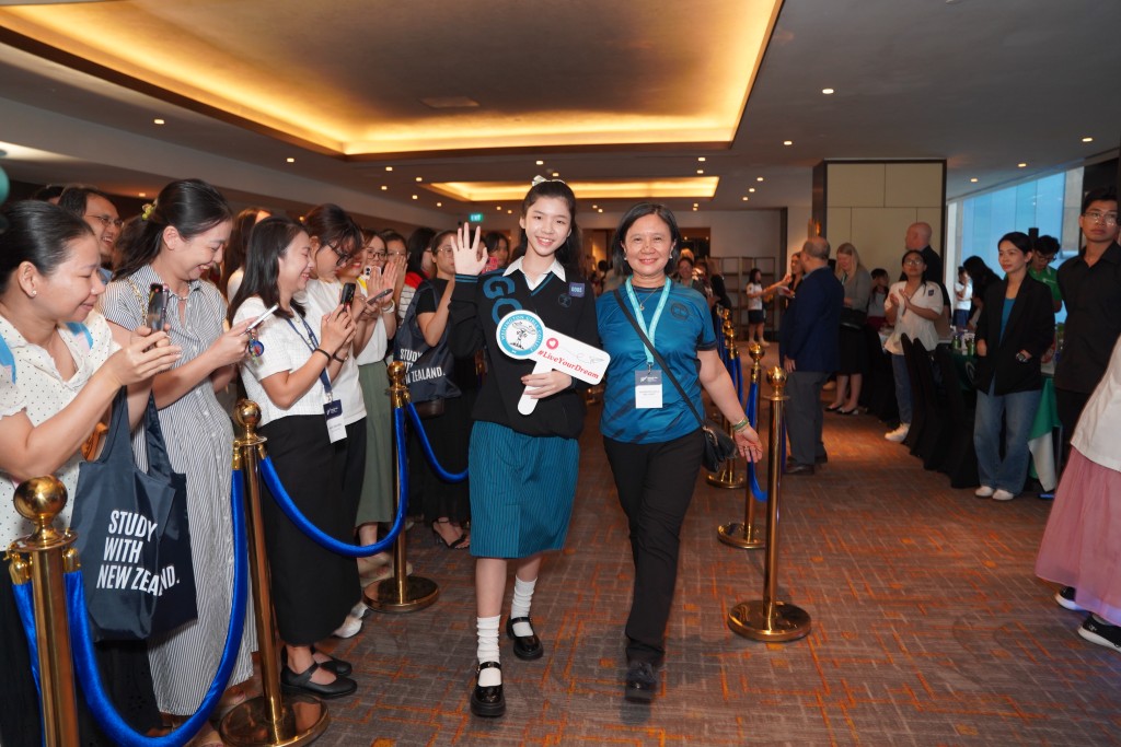 Ngày hội Giáo dục New Zealand 2025: Ghi nhận số lượng người tham gia cao nhất từ trước đến nay