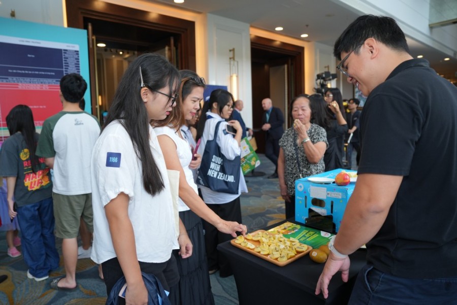 Ngày hội Giáo dục New Zealand 2025: Ghi nhận số lượng người tham gia cao nhất từ trước đến nay