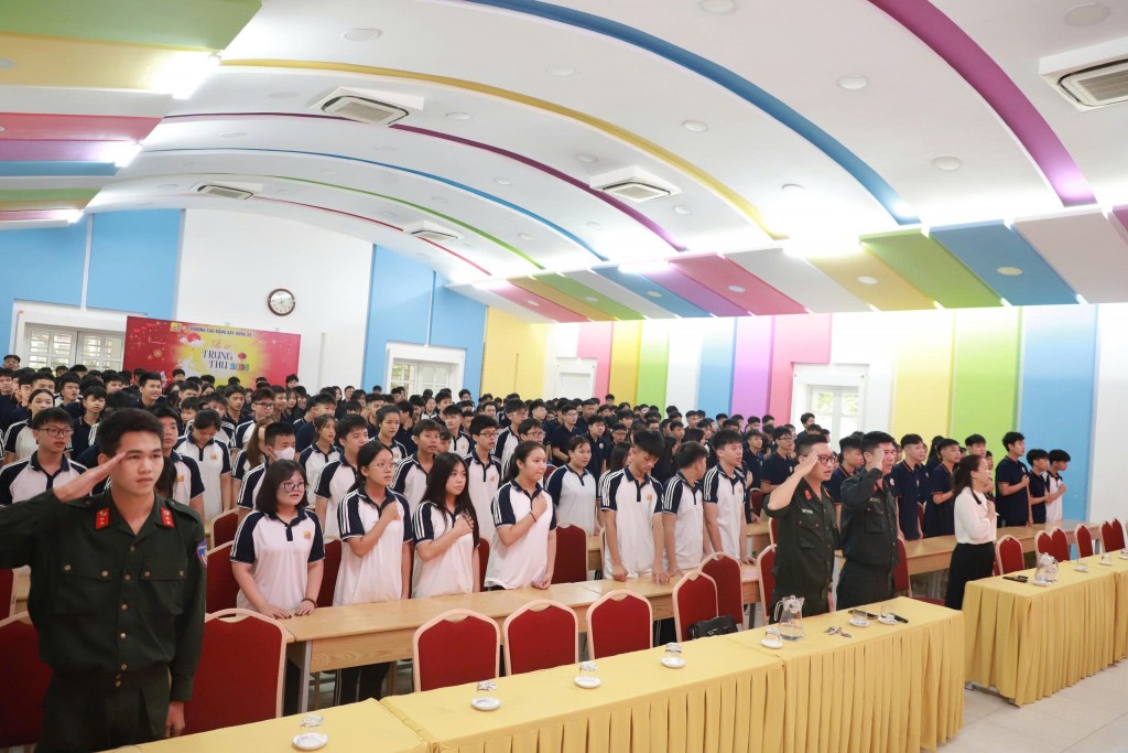 Tăng cường tuyên truyền, phổ biến giáo dục pháp luật cho học sinh