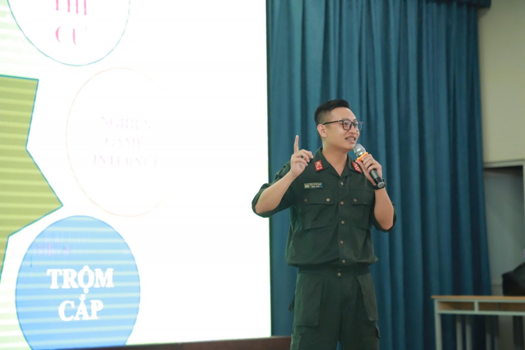 Tăng cường tuyên truyền, phổ biến giáo dục pháp luật cho học sinh