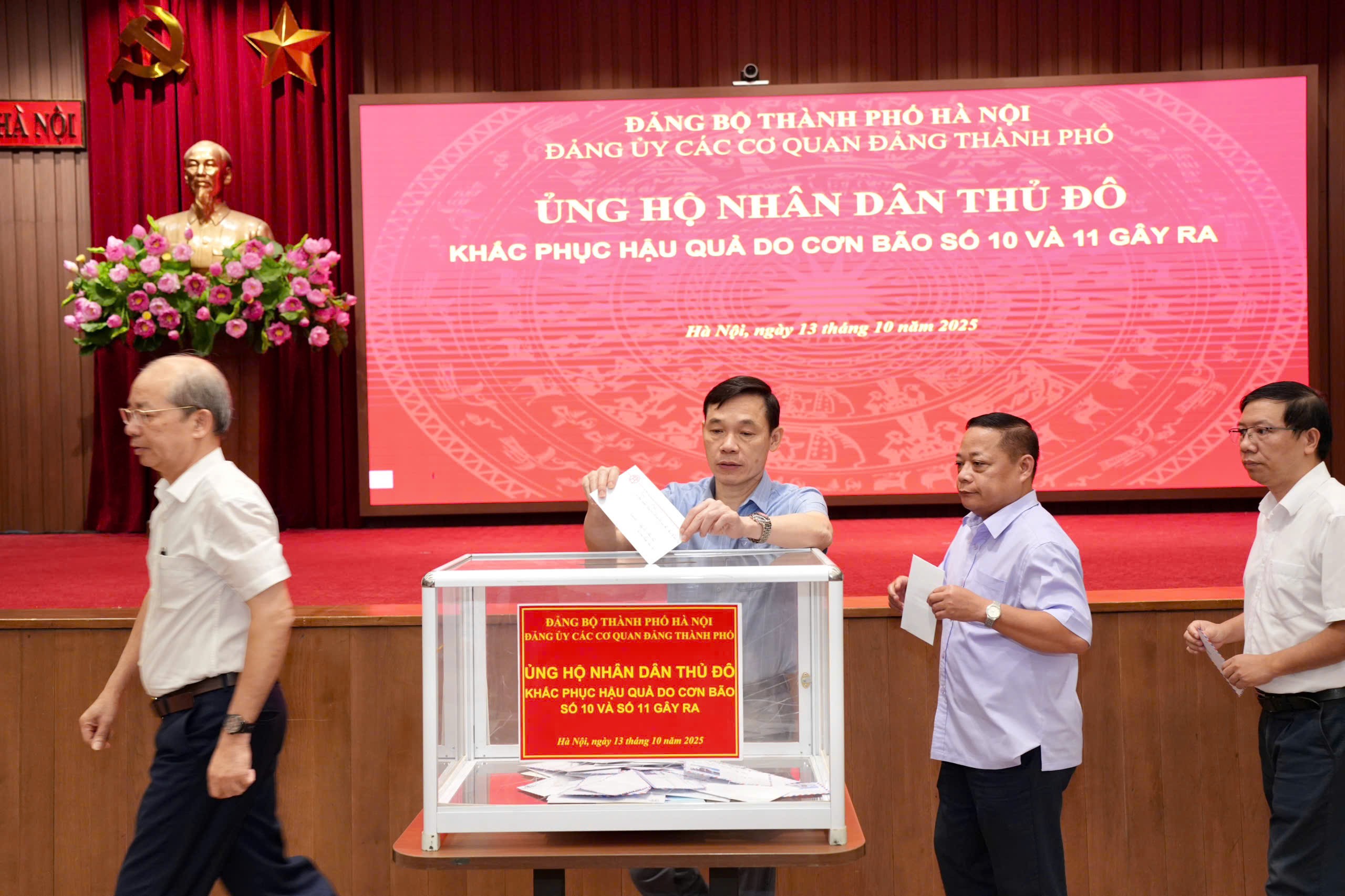 Tỏa sáng tinh thần tương thân, tương ái