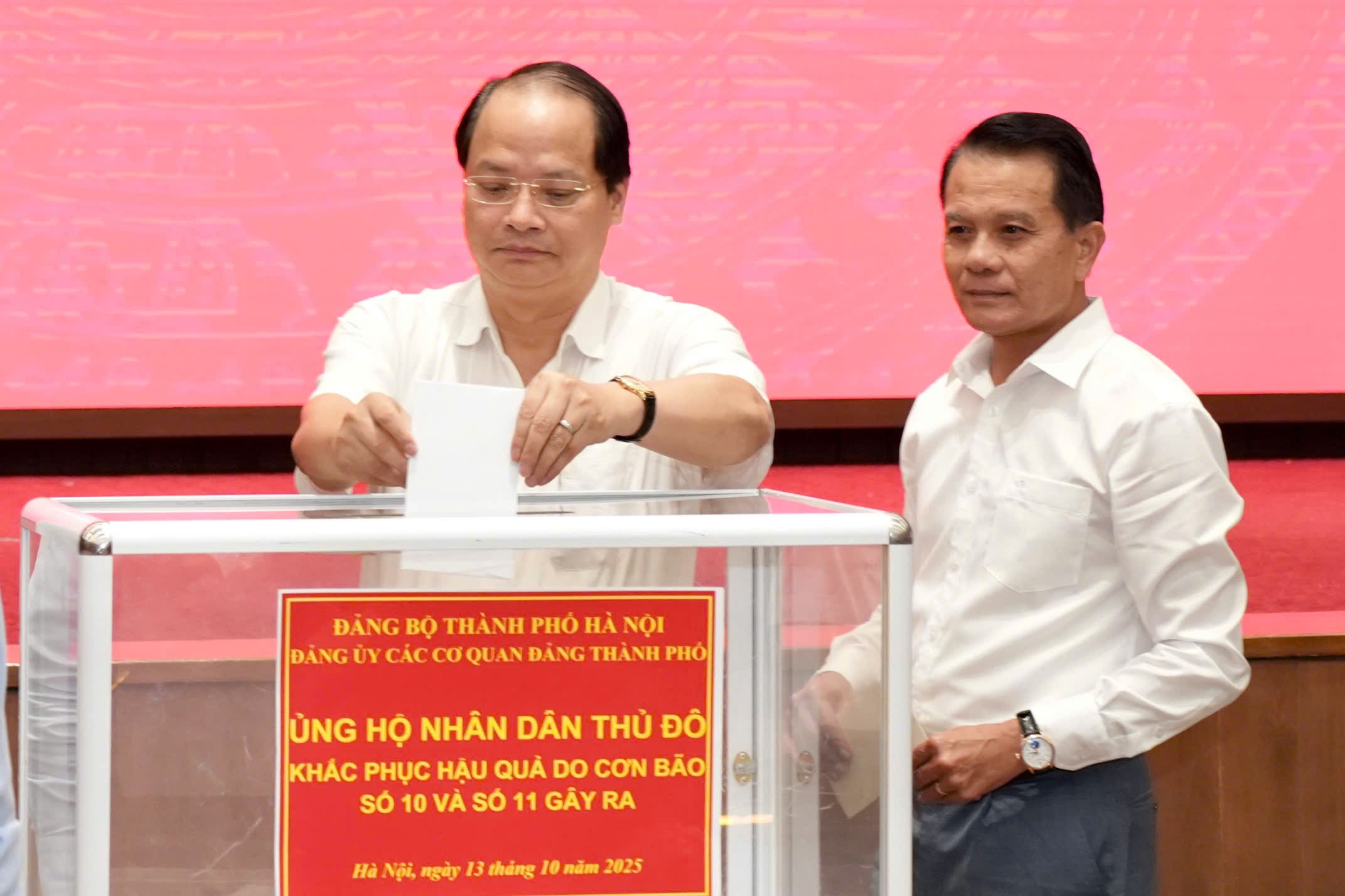 Tỏa sáng tinh thần tương thân, tương ái